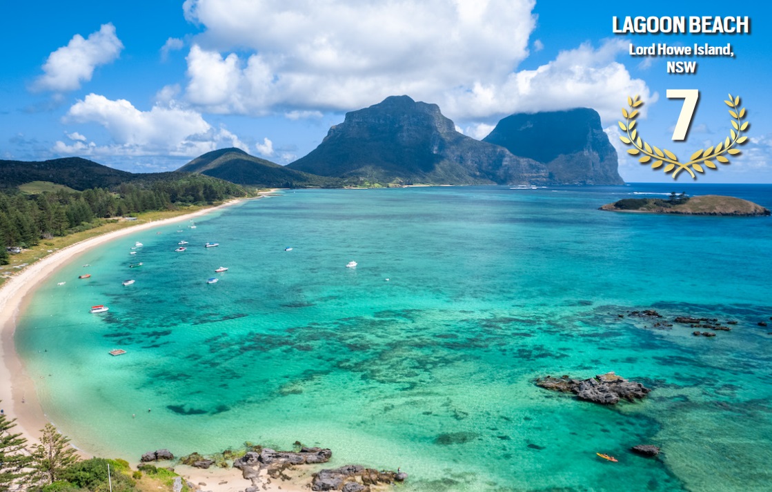Lagoon Beach