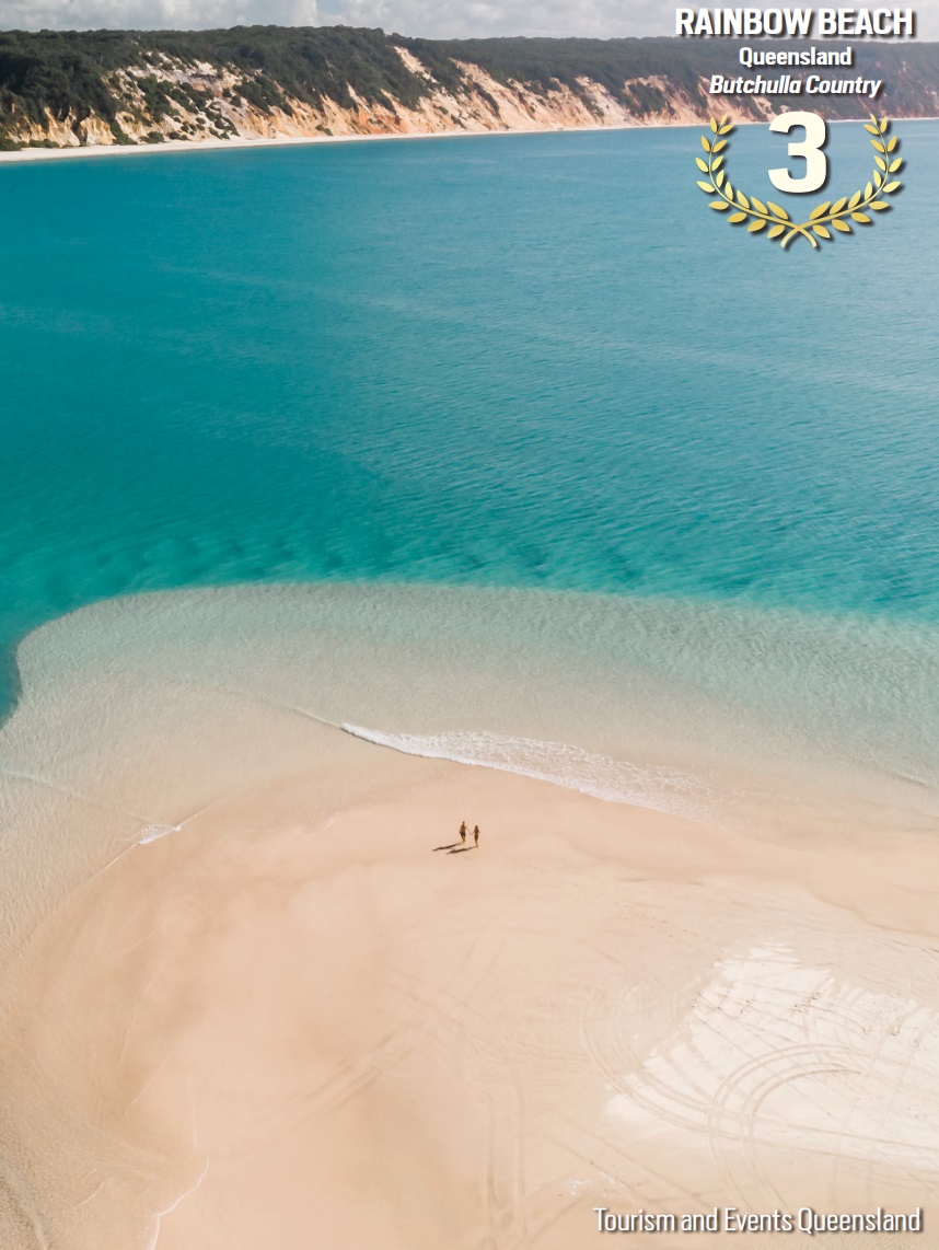 Rainbow Beach