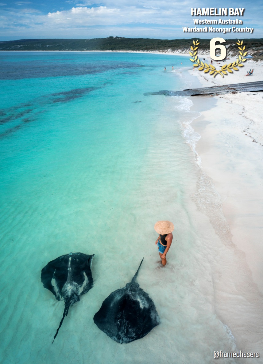 Hamelin Bay