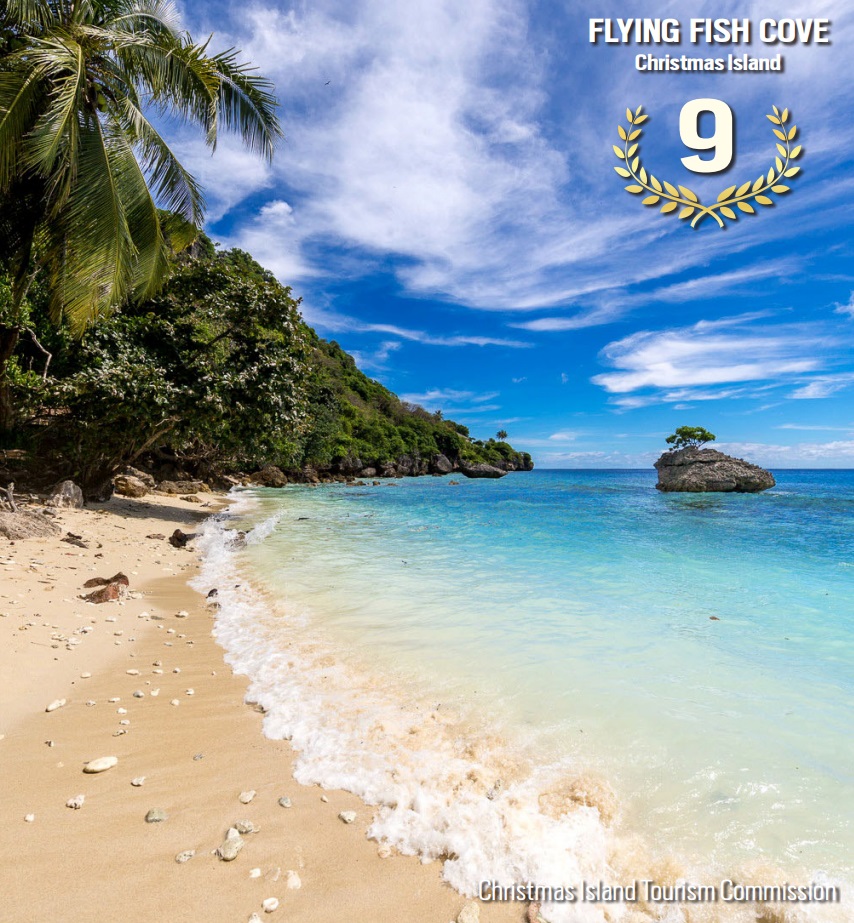 Flying Fish Cove