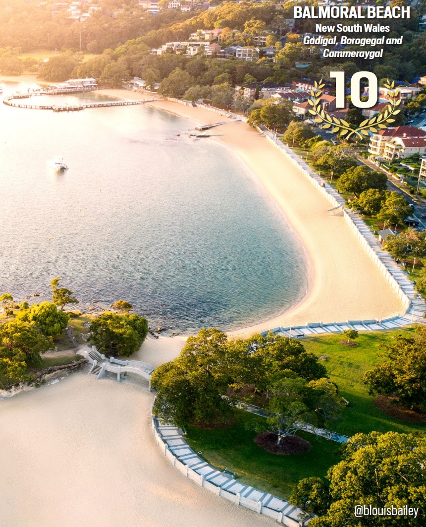 Balmoral Beach