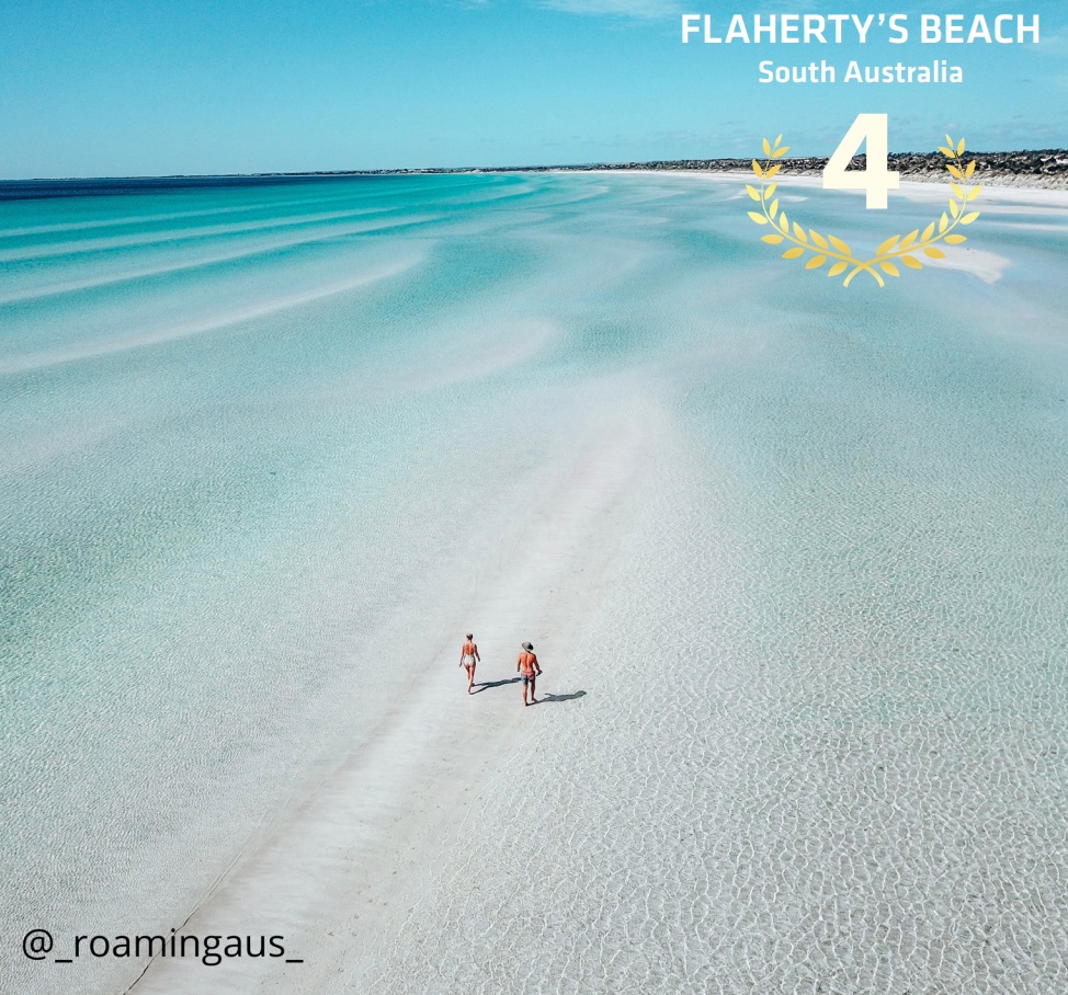 Flaherty's Beach