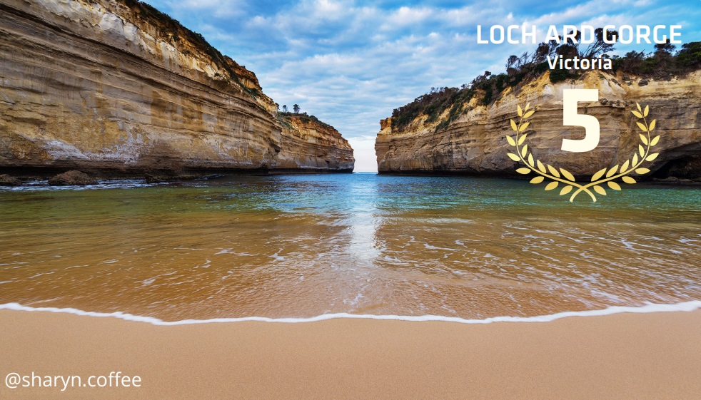 Loch Ard Gorge