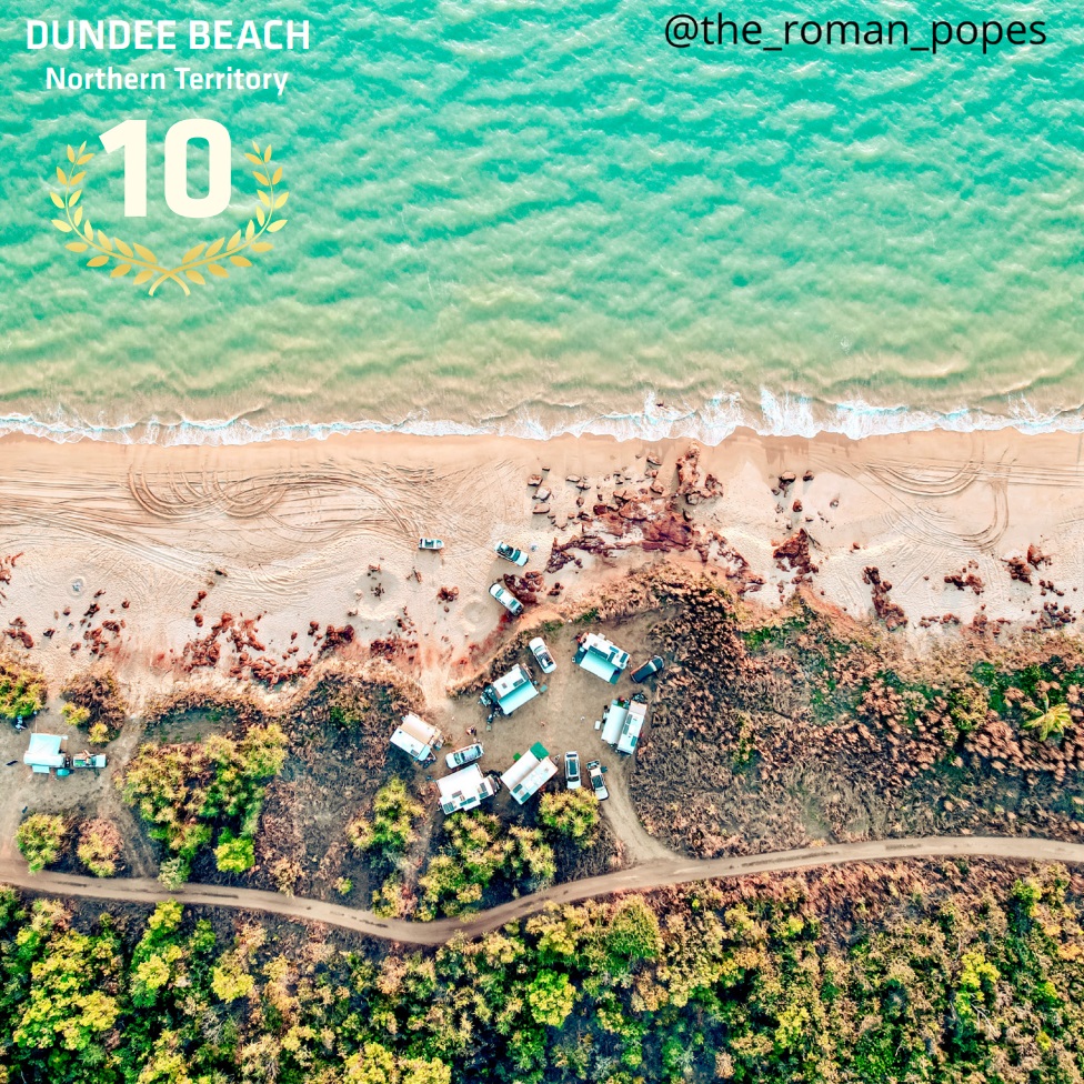 Dundee Beach