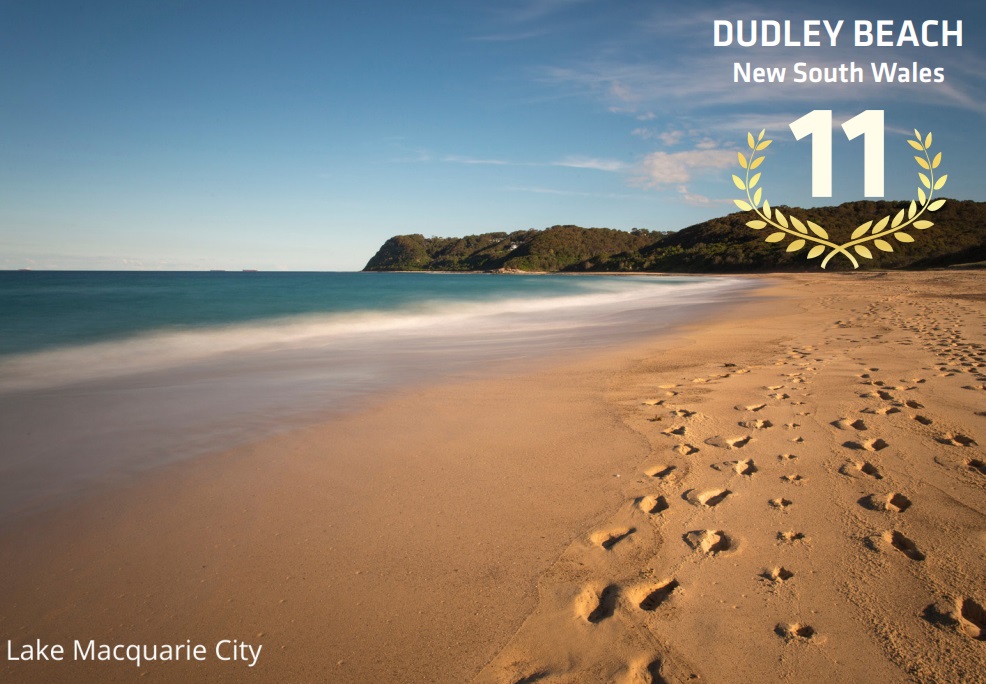 Dudley Beach