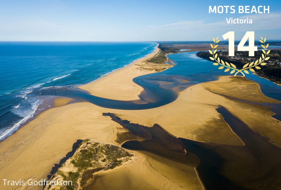 Mots Beach