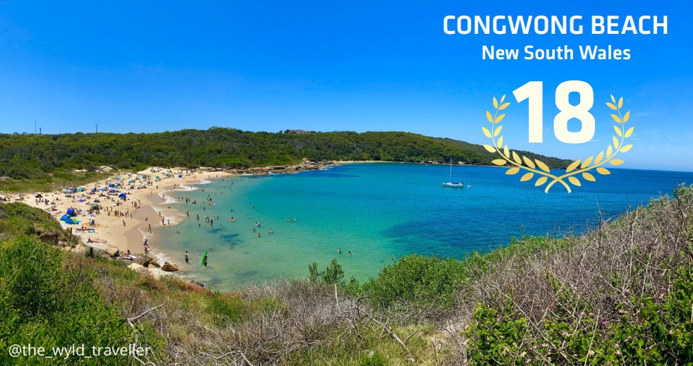 Congwong Beach