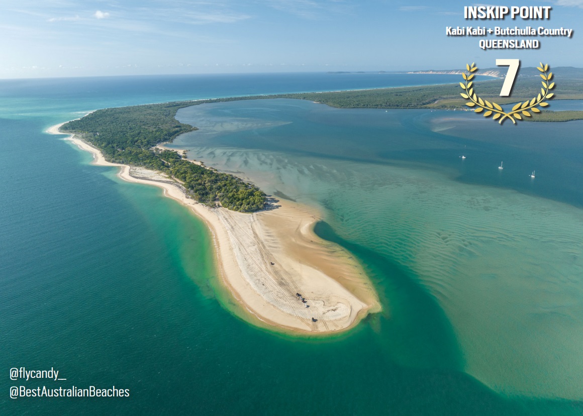 Inskip Point