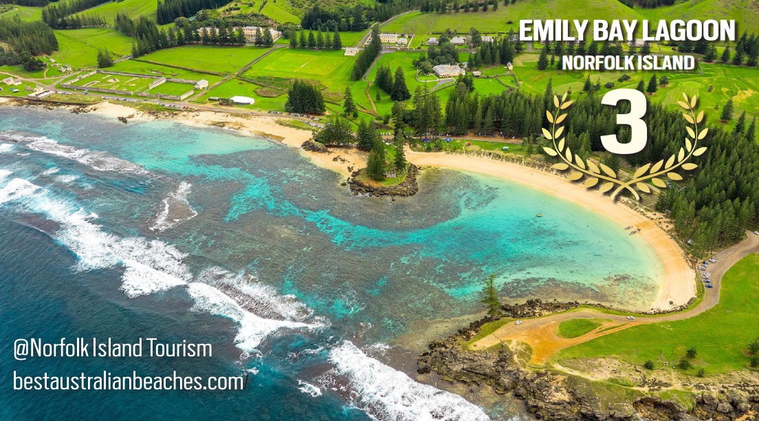 Emily Bay Lagoon