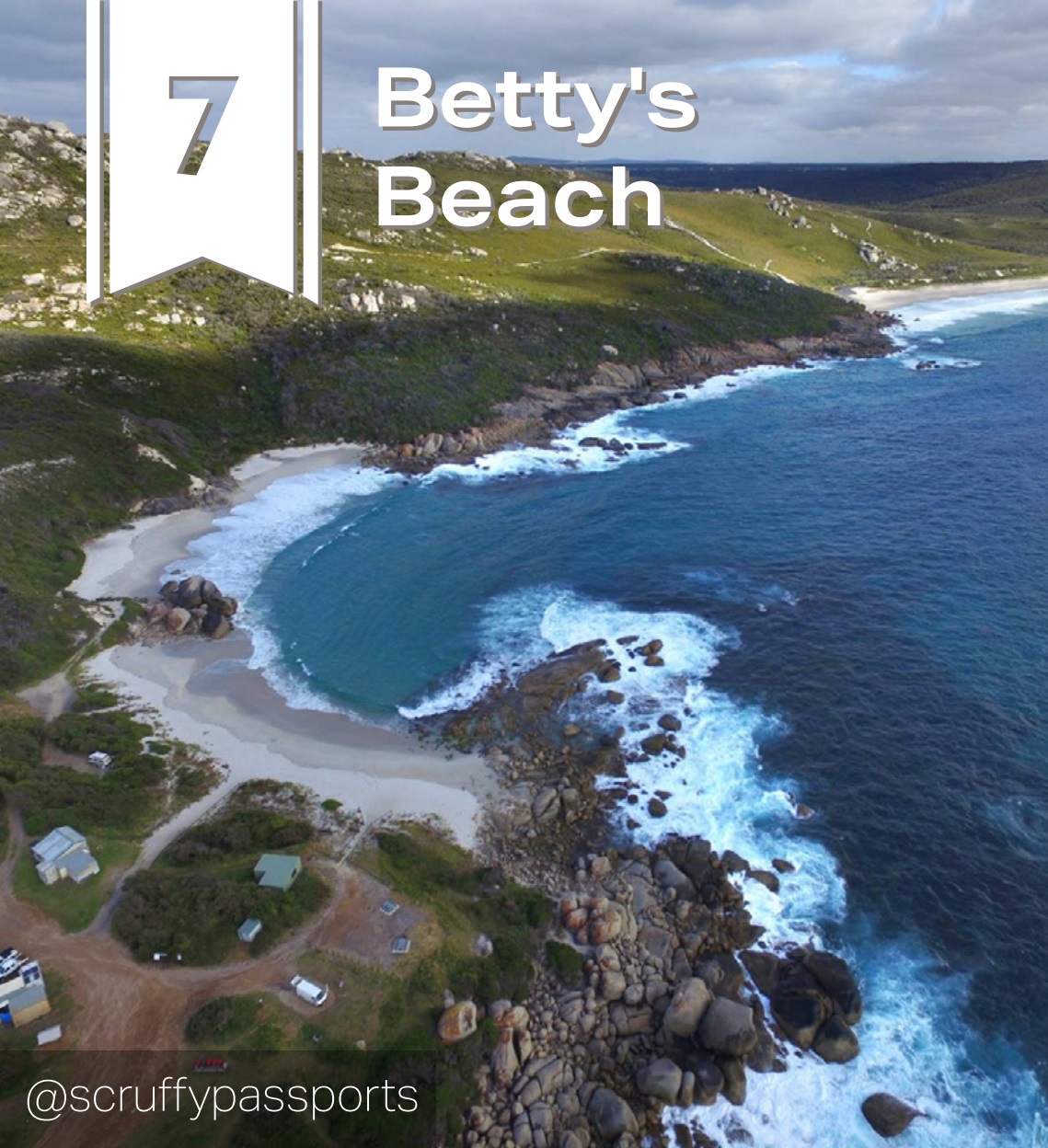 Betty's Beach