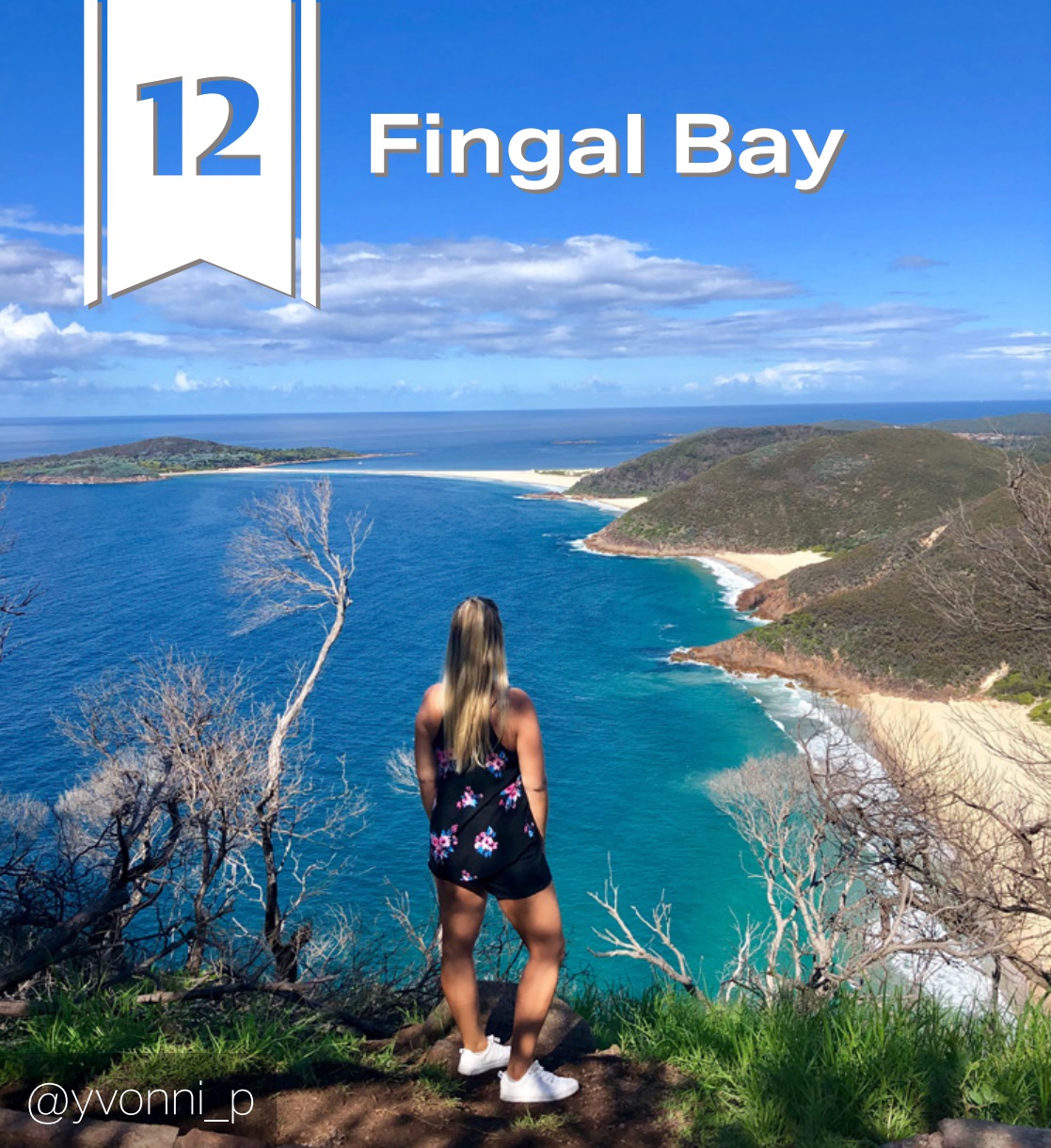 Fingal Bay, Port Stephens